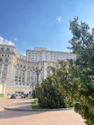 Palace of Parliament