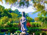 Ling Wan Monastery, Kwun Yam Shan – A Mountain Haven of Peace