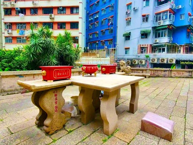 Tin Hau Temple, Causeway Bay – A Spiritual Gem in the City’s Heart Tin Hau Temple, Causeway Bay – A Spiritual Gem in the City’s Heart