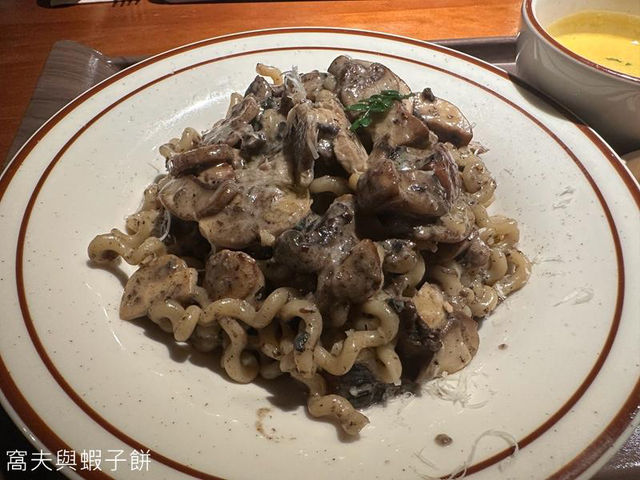 食在上環 | Sofi PASTA Co. | 推介黑松露蘑菇捲捲麵