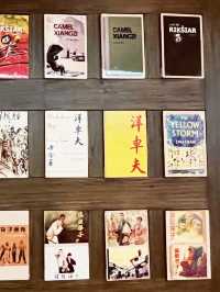 🏠 Lao She's Qingdao Haven: Where China's Literary Soul Meets Coastal Charm! 📚