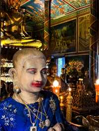 🇰🇭柬埔寨塔山寺Wat Phnom វត្តភ្នំ
