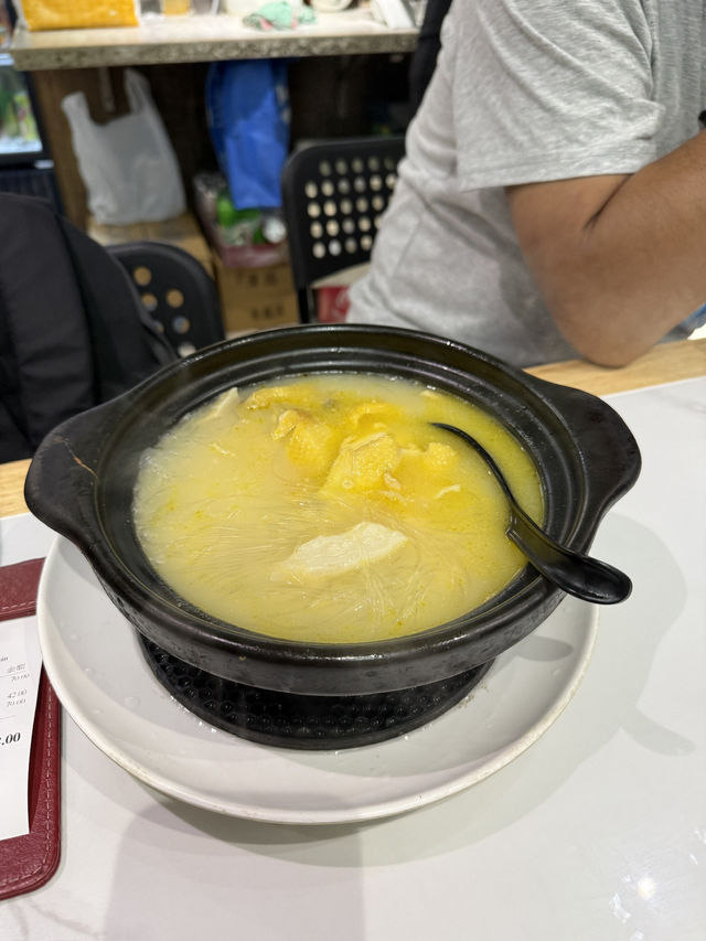 ［香港］深水埗探店！砂煲雞湯翅＋砂煲醉藥雞 必試地道港味🍲