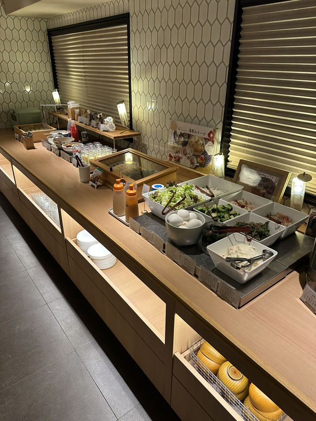 "日本の下町を楽しむ朝ごはん"が朝食のコンセプト『ベッセルイン浅草 つくばエクスプレス』 