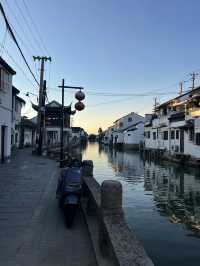 🇨🇳 The Magic of Shantang Street, Suzhou