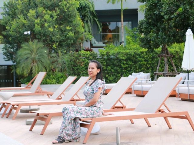 Mercure Rayong Lomtalay Villas & Resort