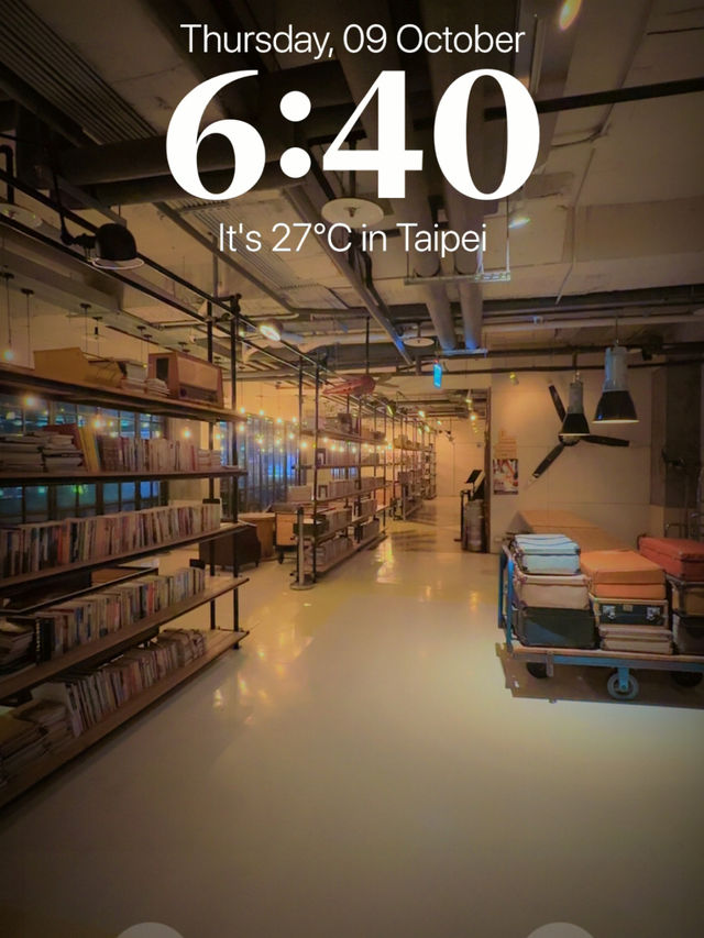 Hotel Papa Whale in Taipei, Ximending