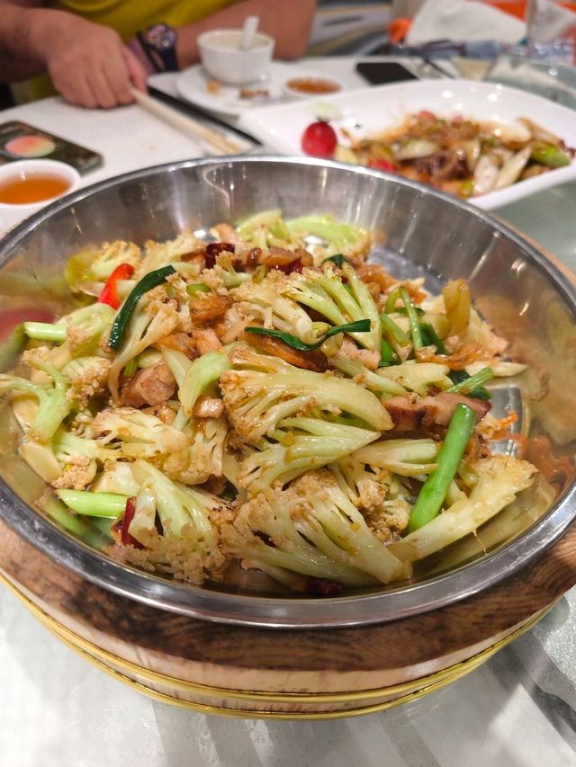 【海悅華宴】裝潢豪華,食物美味,服務稱心！
