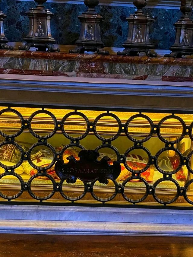 ⛪ St. Peter’s Basilica – The Soul of Vatican City