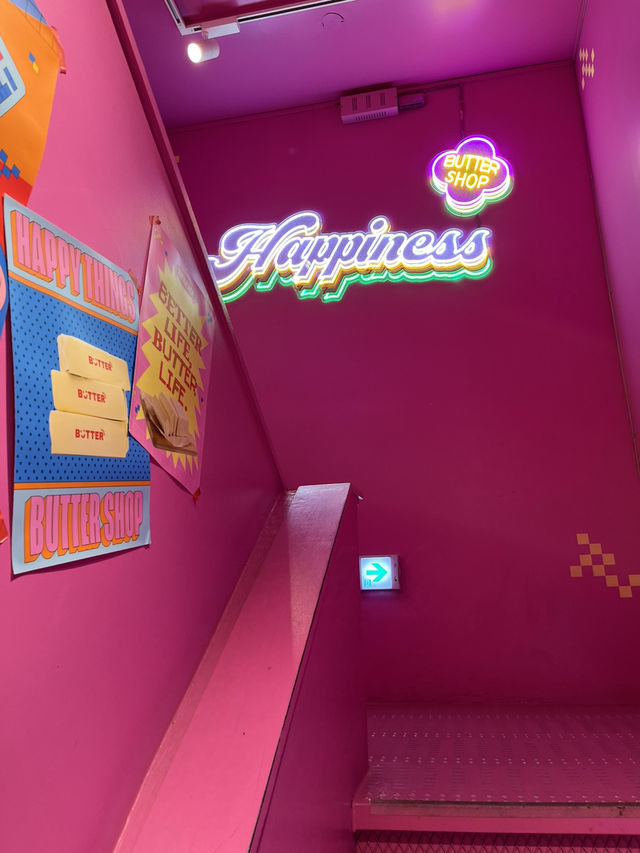  🧸 알록달록 귀여움 폭발! 대구 동성로 버터샵 🍯