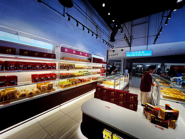 Ng Kee Cake Shop – Classic Penang Biscuits Now at Sunshine Central