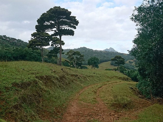 La Vallée de Ferney - Beautiful walk in this valley