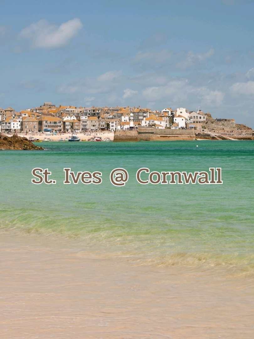 St. Ives @ Cornwall