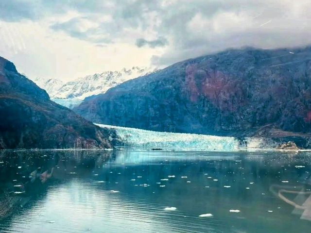 🧊 Glacier Bay National Park – Where Ice Meets the Wild