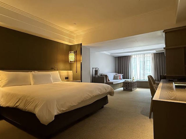 🏨✨ Timeless Luxury at Regent Taipei 🌆🌸