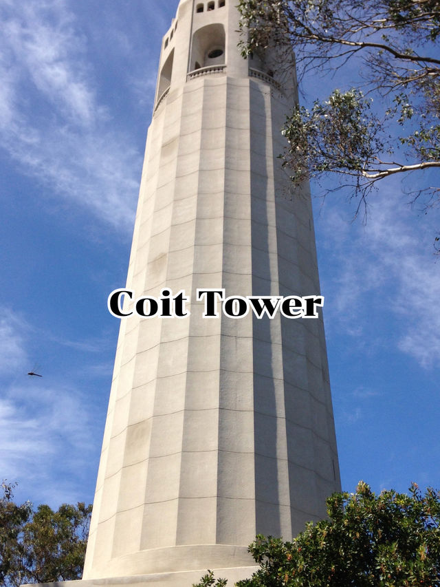 Coit Tower 