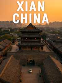 XIAN CHINA