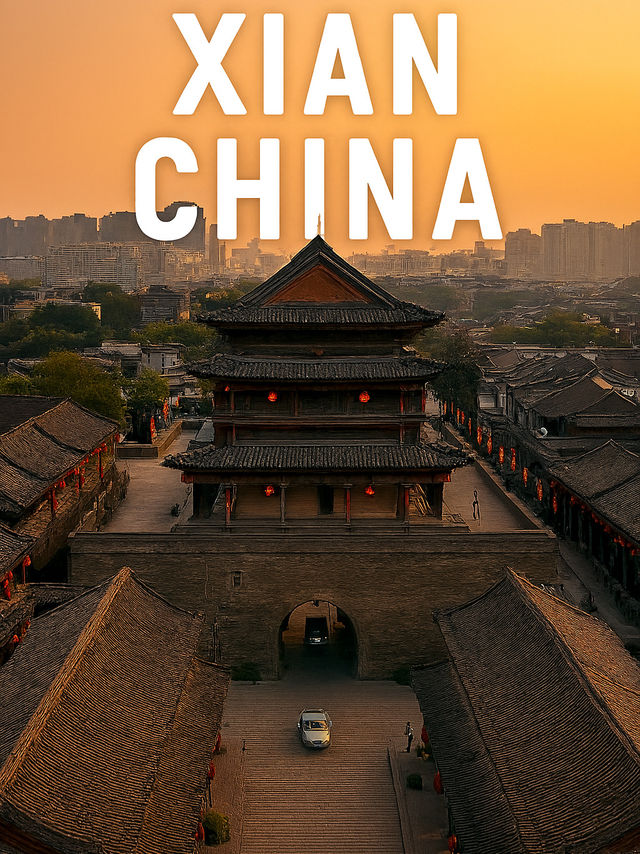 XIAN CHINA