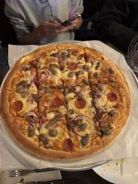 Peppe’s Pizza Oslo City – Cozy Vibes and Classic American Taste