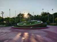 สวนสาธารณะหนองประจักษ์ศิลปาคม จังหวัดอุดรธานี