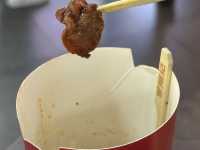 羅湖口岸「甘煸記 干煸辣子雞」🔥