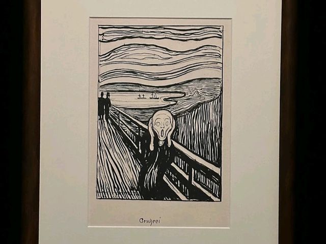 THE MUNCH MUSEUM.