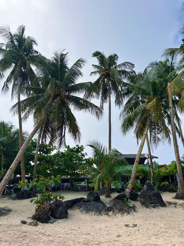 Magpupungko Beach Vibes: Sun, Sea, and Insta Moments in Pilar ☀️🌊 Magpupungko Beach Vibes: Sun, Sea, and Insta Moments in Pilar ☀️🌊