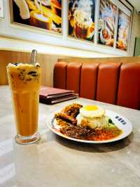 Brewed Luck in the Heart of KL ☕🌿