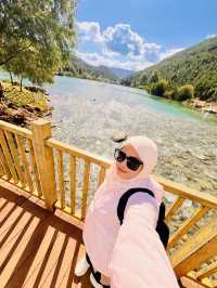 Blue Moon Valley, Lijiang - A Dream in Turquoise