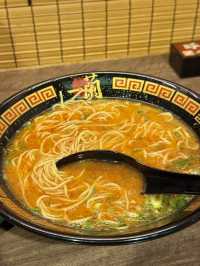 도쿄 라멘 맛집 베스트 오브 베스트, 이치란 라멘🍜