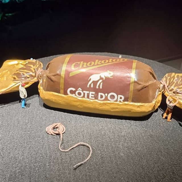 Chocolate Nation: The Belgian Chocolate Experience Chocolate Nation: The Belgian Chocolate Experience