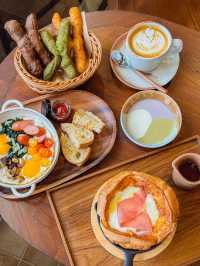 📍ร้านโฮมมี่อาหารเช้า เชียงใหม่สุดคิ้วท์✨