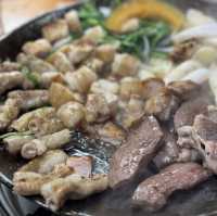 종로3가역 소곱창 맛집 여진곱