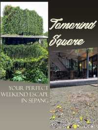 Modern Square Life☀️Discovering Tamarind Square, Sepang