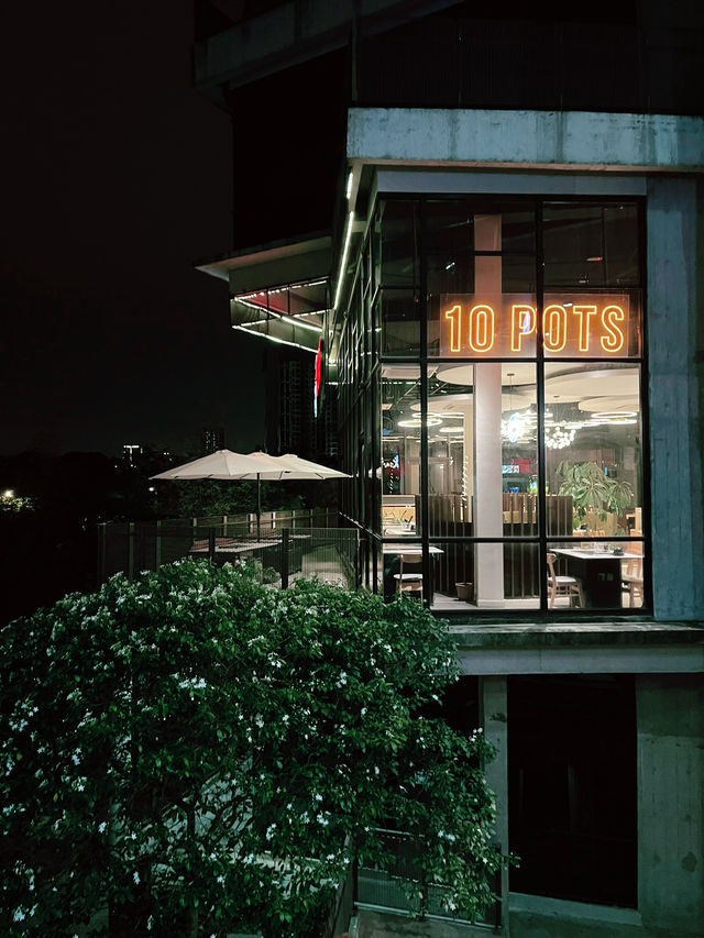 10 Pots & 10 Thai – Cyberjaya’s Must-Try Hotpot and Thai Dining Haven 