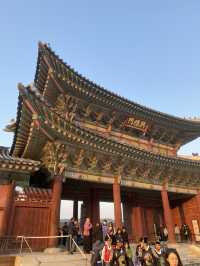 รีวิว Gyeongbokgung Palace