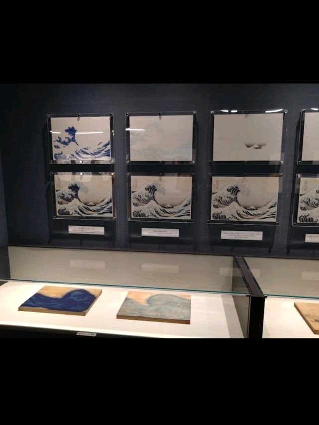 小樽藝術村新開的浮世繪美術館