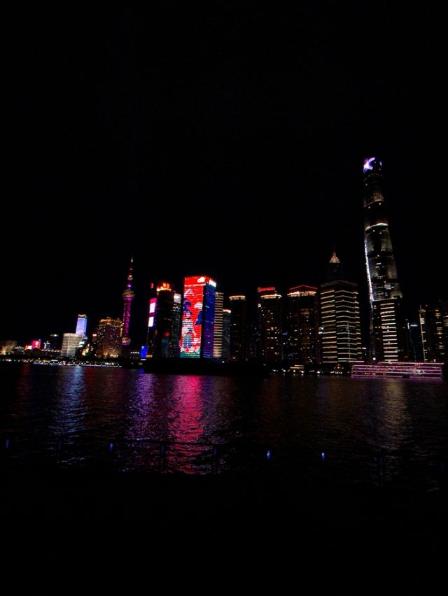 Shanghai Nights✨ never getting old Shanghai Nights✨ never getting old