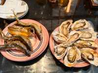 台北漢來大飯店,島語自助餐廳