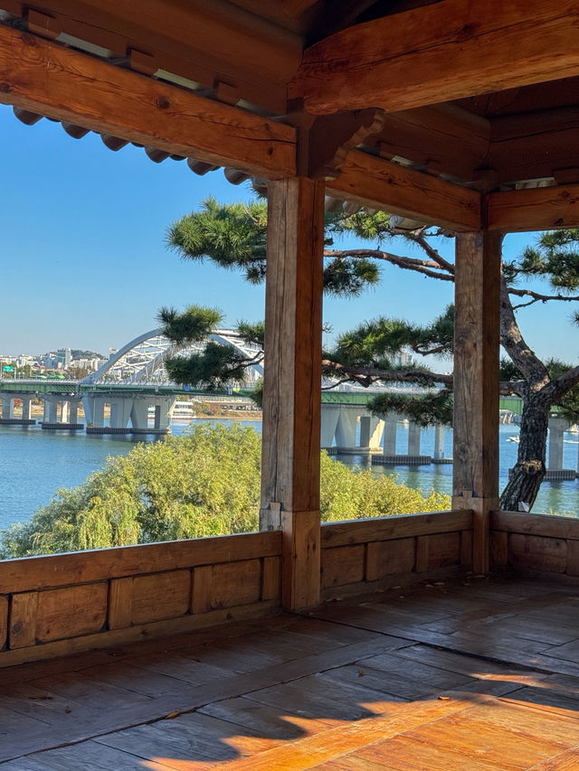 가을을 느끼기 좋은 서울 공원 추천