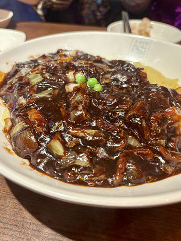 【大阪・道頓堀】韓国式チャジャン麺×酢豚×ちゃんぽん「香港飯店0410 道頓堀店」 【大阪・道頓堀】韓国式チャジャン麺×酢豚×ちゃんぽん「香港飯店0410 道頓堀店」