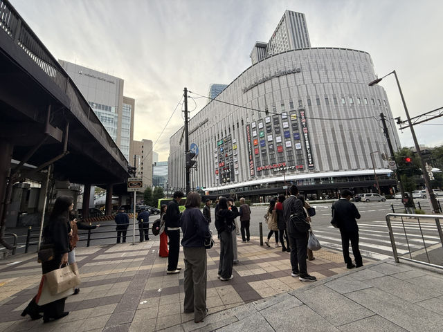 🌸大阪3日間の小旅行🌸