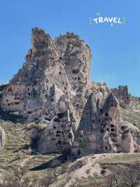 영화 같은 풍경 속으로, 가파도키아