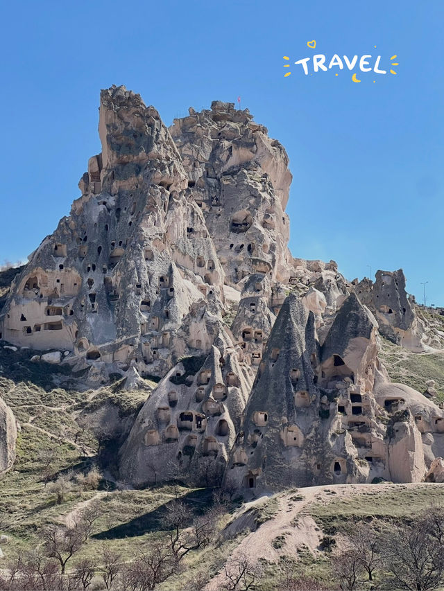 영화 같은 풍경 속으로, 가파도키아
