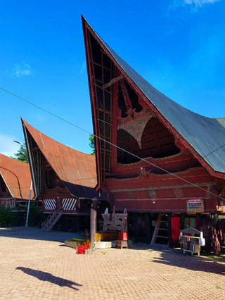 Batak Village Vibes