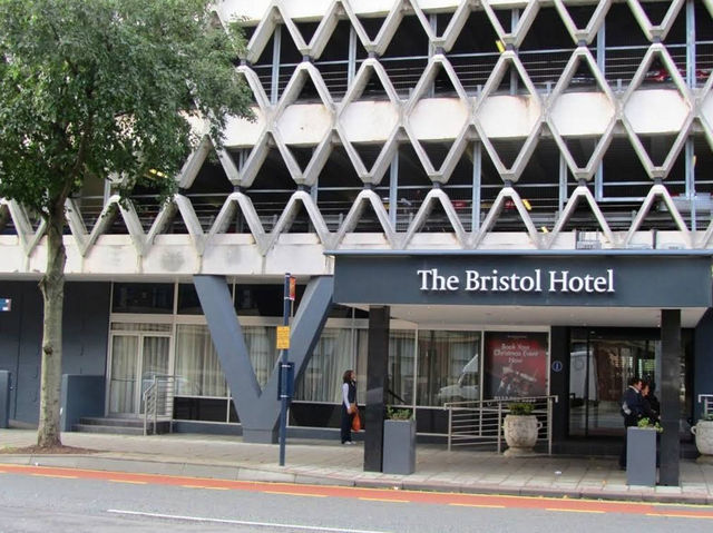🏨✨ Stylish Harbour-Side Stay at The Bristol Hotel, Bristol 📍