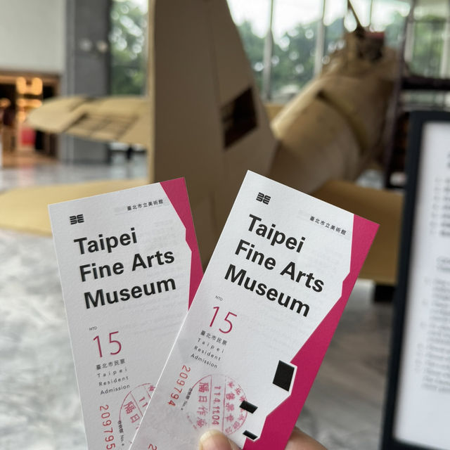 台北∣北美館2025台北雙年展∣ 走進 30+ 城市的心事