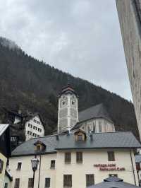 HALLSTATT — A FAIRYTALE TRIP JUST A TRAIN RIDE FROM VIENNA 🚆🏔️✨