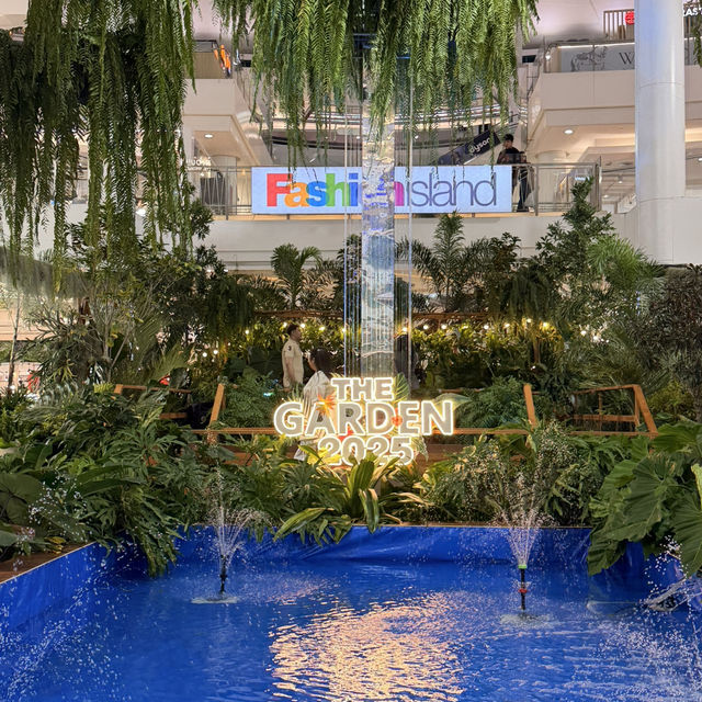 🌲The Garden เที่ยวชมธรรมชาติในเมืองกรุง