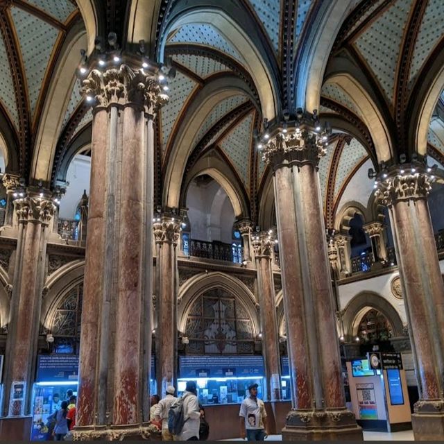 Chhatrapati Shivaji Maharaj Terminus